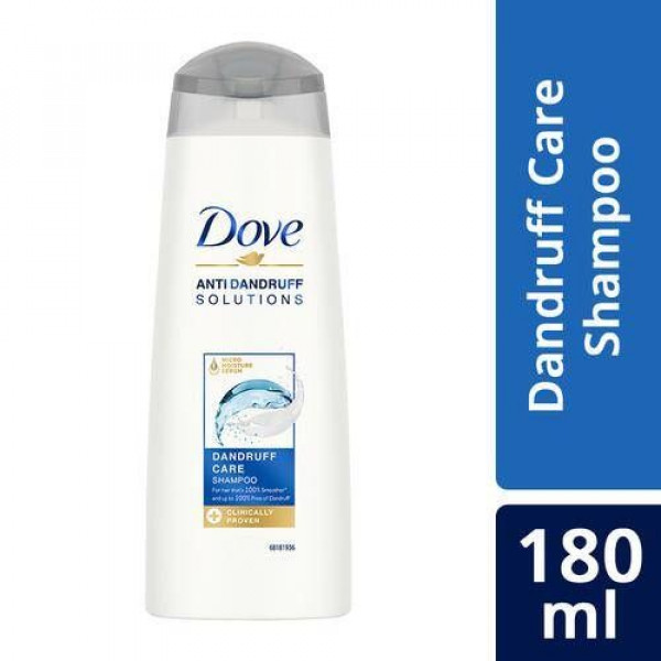 Dove Anti Dandraff Shampoo 80Ml